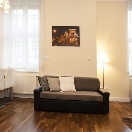 Anna Apartment Budapest Ngoại thất bức ảnh