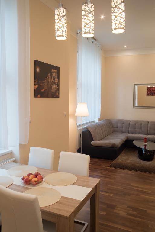 Anna Apartment Budapest Ngoại thất bức ảnh