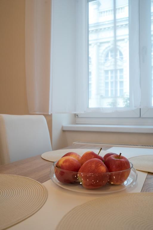 Anna Apartment Budapest Ngoại thất bức ảnh