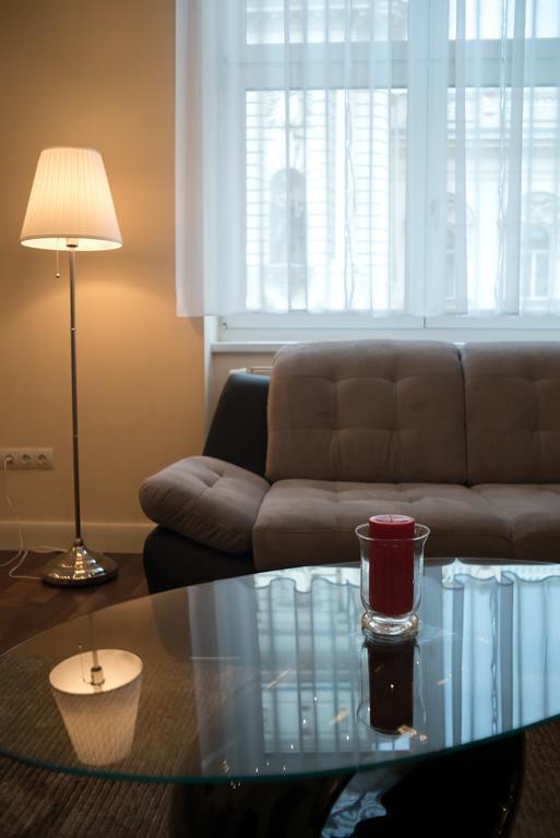 Anna Apartment Budapest Ngoại thất bức ảnh
