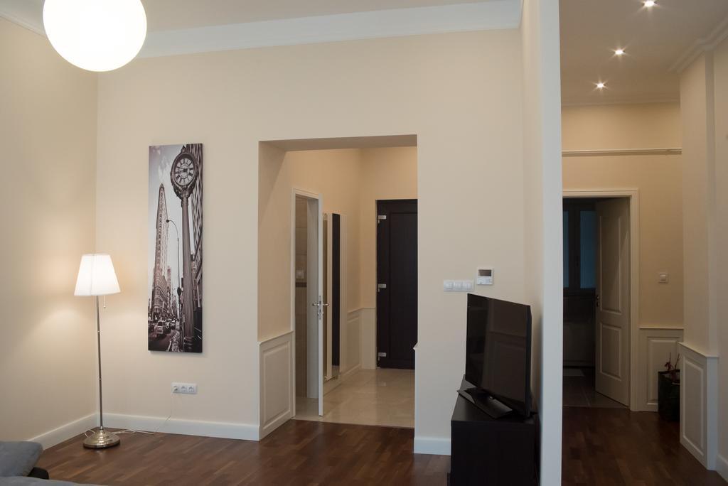 Anna Apartment Budapest Ngoại thất bức ảnh