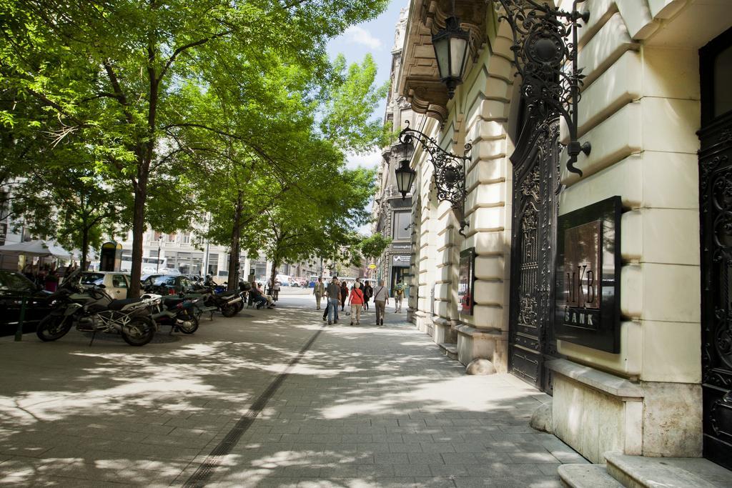 Anna Apartment Budapest Ngoại thất bức ảnh