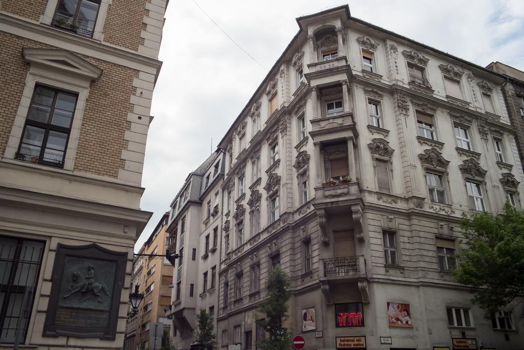 Anna Apartment Budapest Ngoại thất bức ảnh
