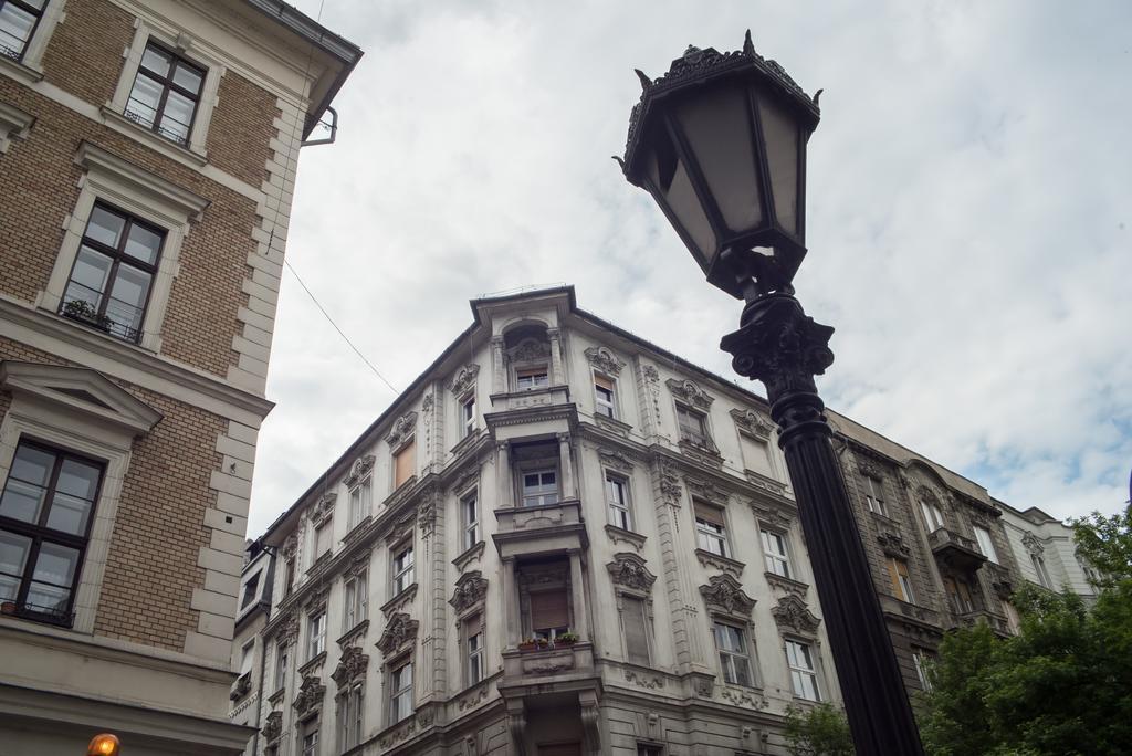 Anna Apartment Budapest Ngoại thất bức ảnh