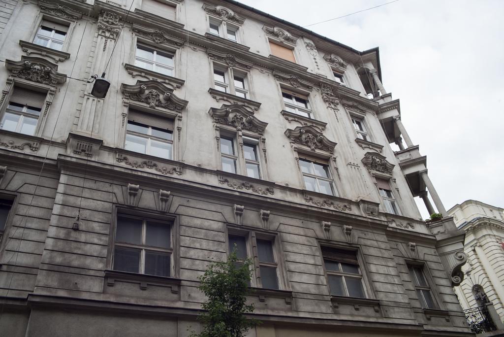 Anna Apartment Budapest Ngoại thất bức ảnh