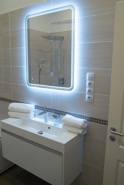 Anna Apartment Budapest Ngoại thất bức ảnh