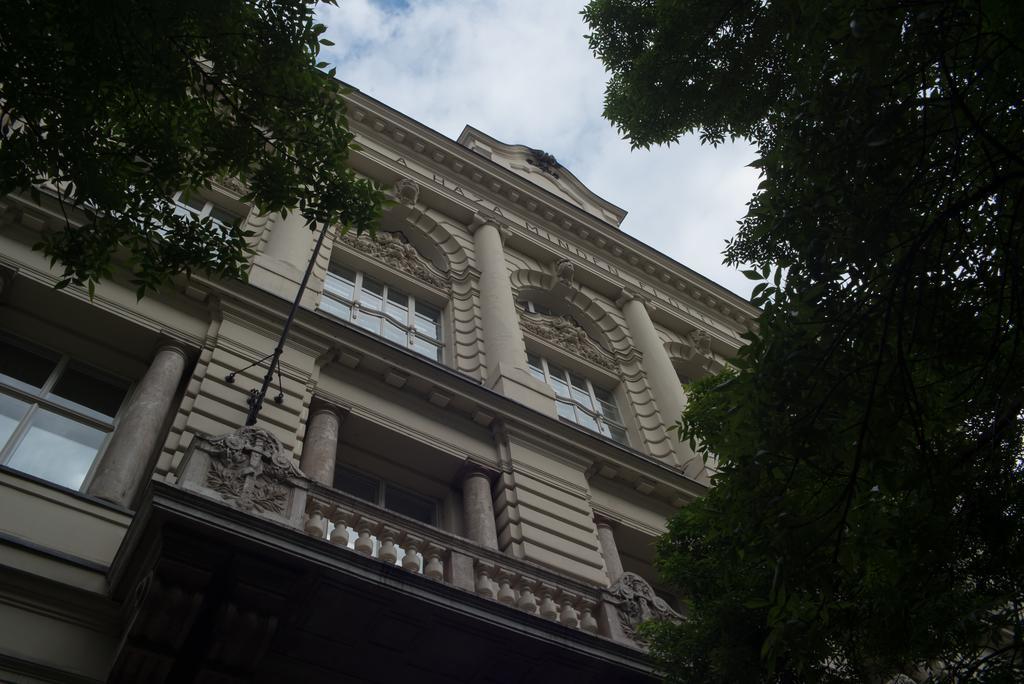 Anna Apartment Budapest Ngoại thất bức ảnh