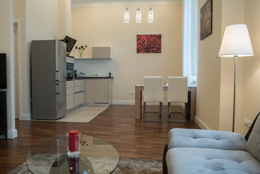 Anna Apartment Budapest Ngoại thất bức ảnh