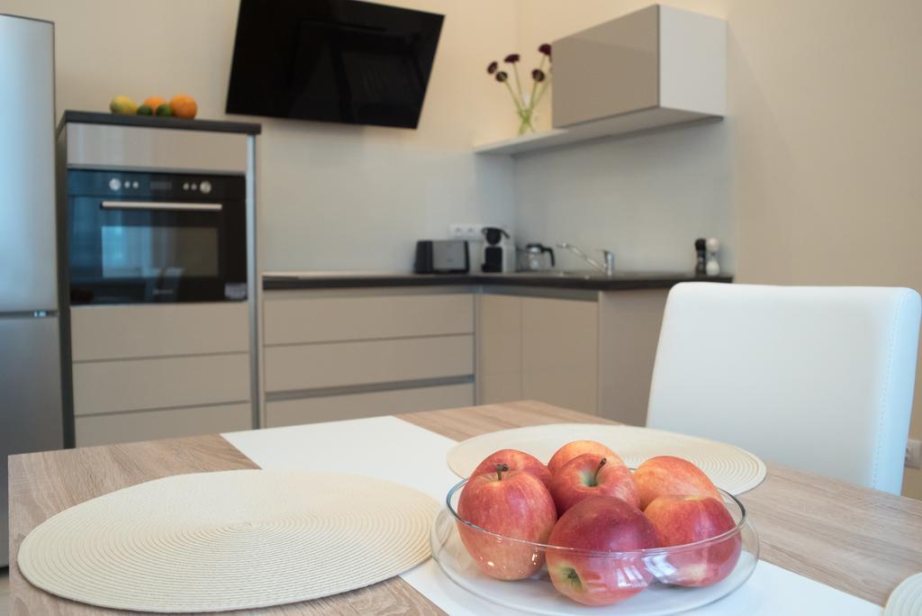 Anna Apartment Budapest Ngoại thất bức ảnh