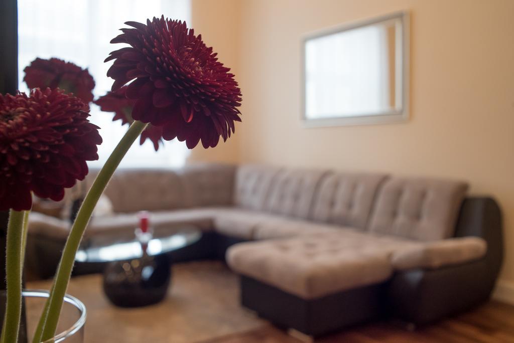 Anna Apartment Budapest Ngoại thất bức ảnh