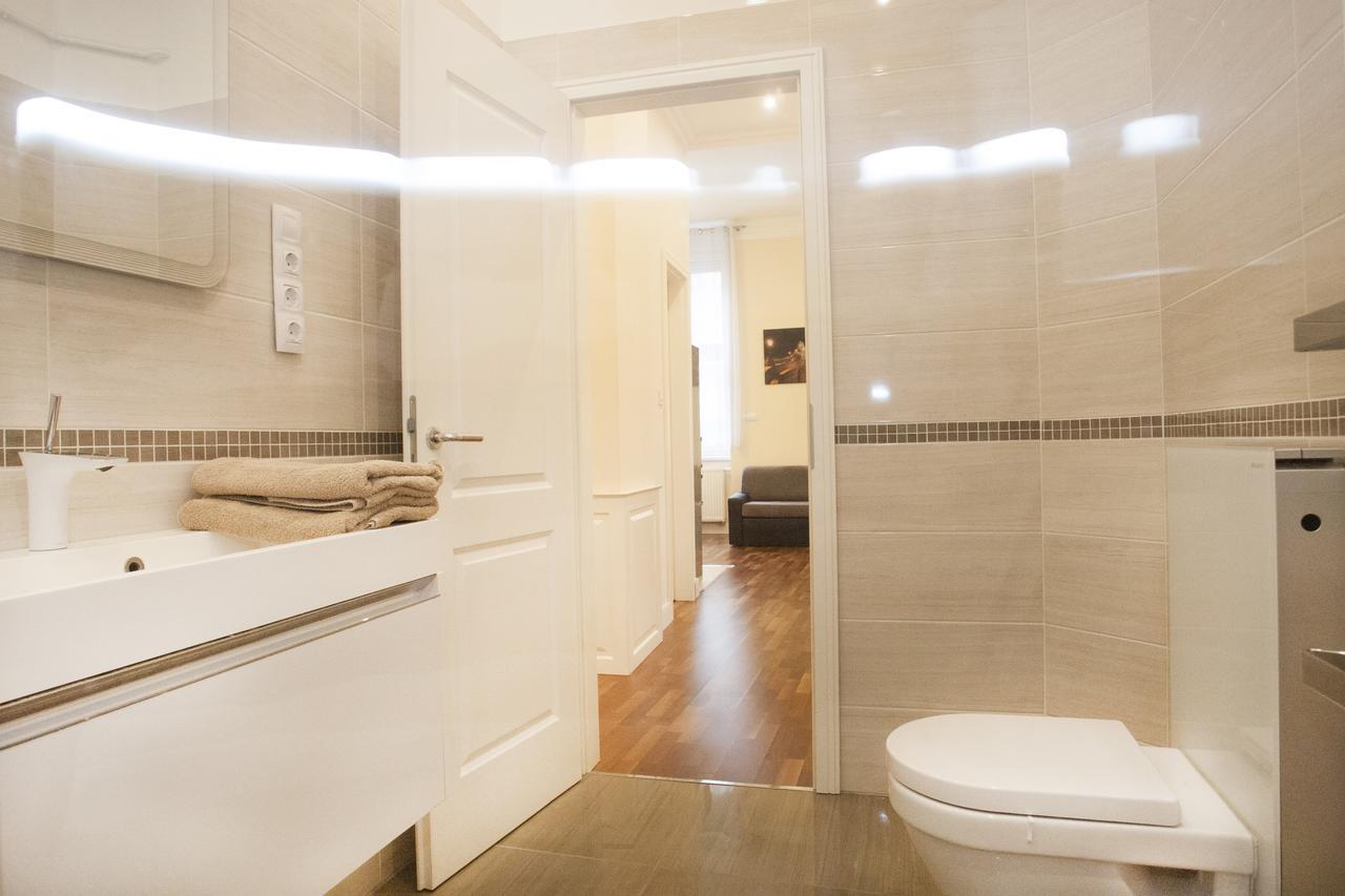 Anna Apartment Budapest Ngoại thất bức ảnh