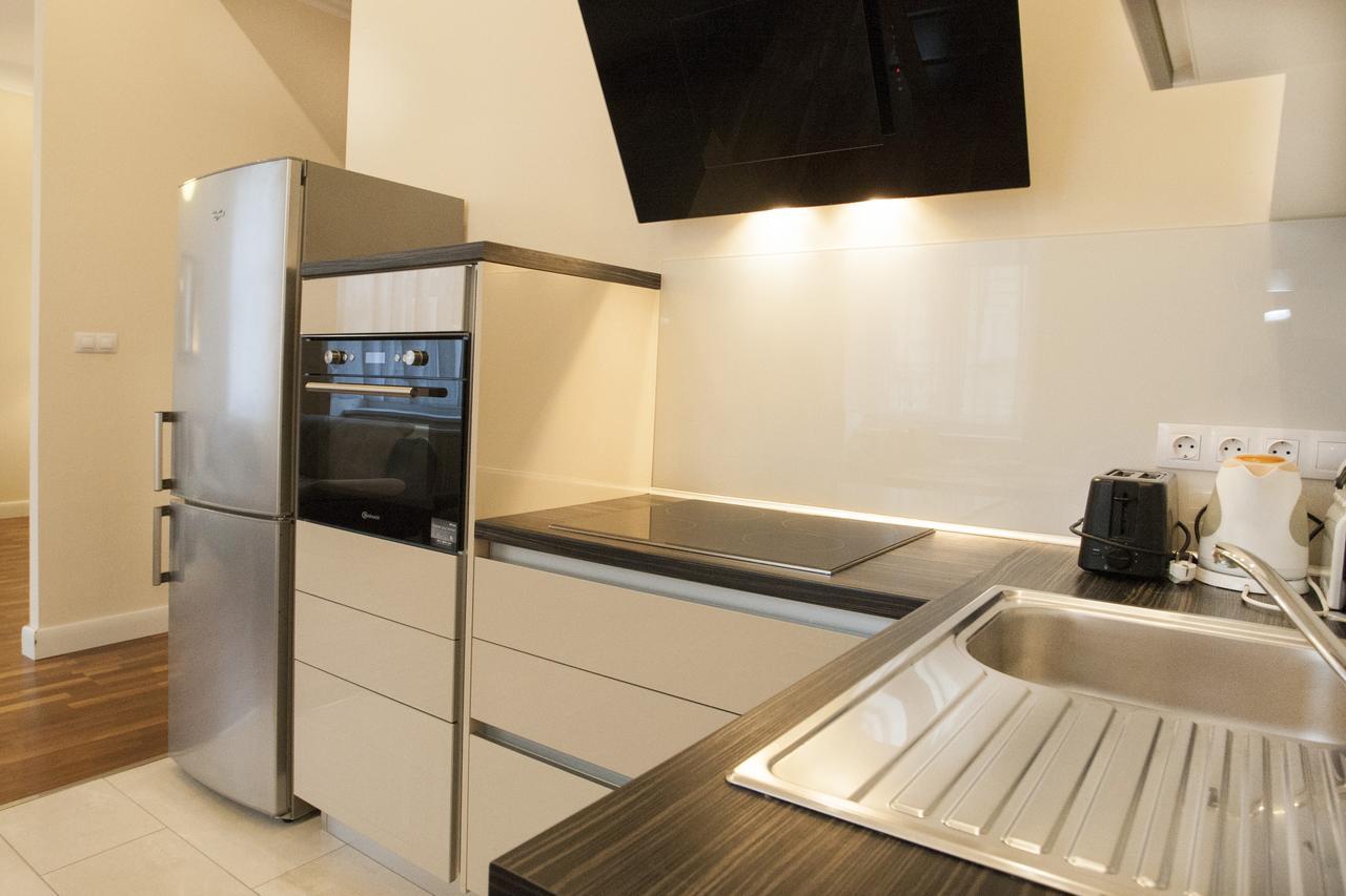 Anna Apartment Budapest Ngoại thất bức ảnh