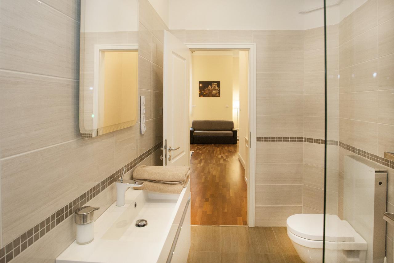 Anna Apartment Budapest Ngoại thất bức ảnh