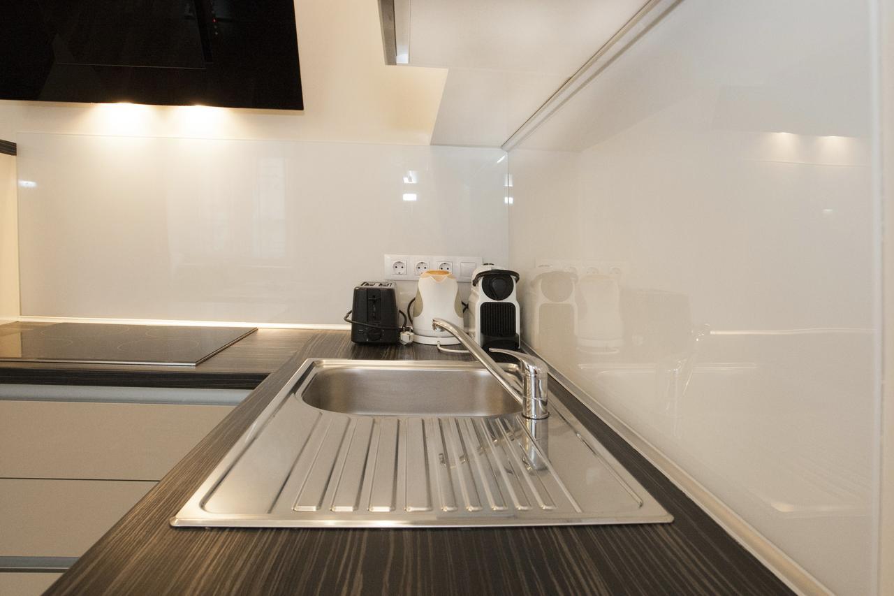 Anna Apartment Budapest Ngoại thất bức ảnh