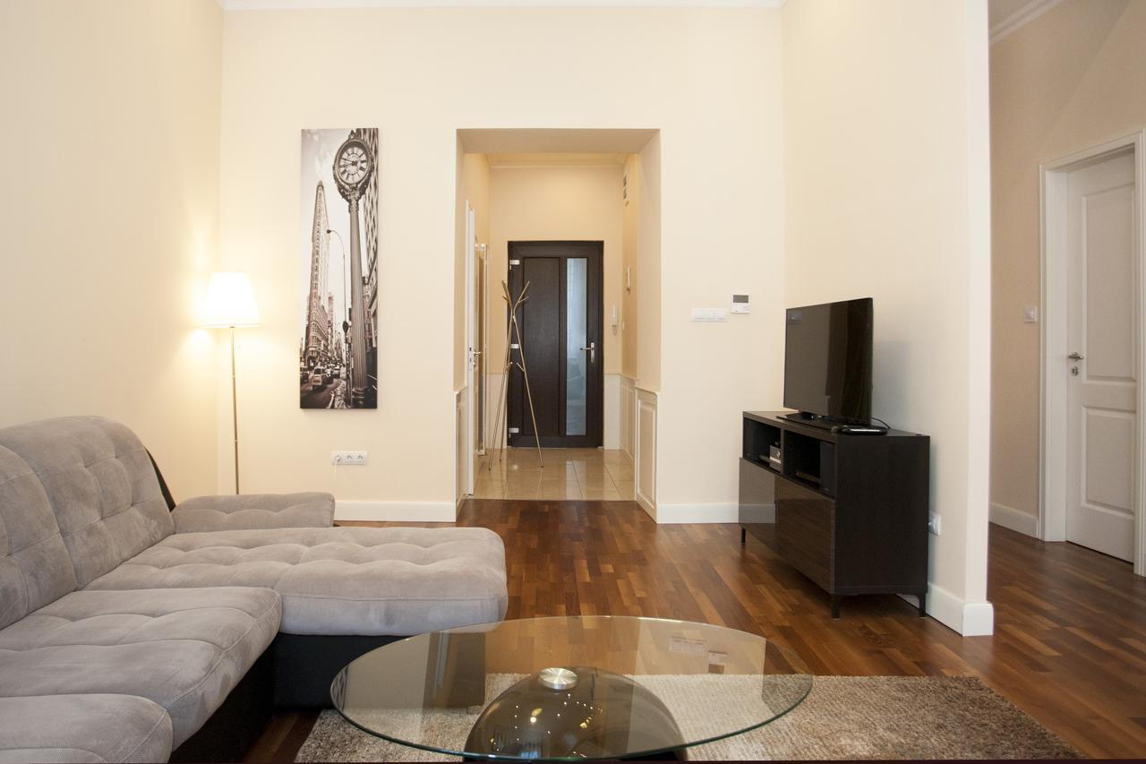 Anna Apartment Budapest Ngoại thất bức ảnh