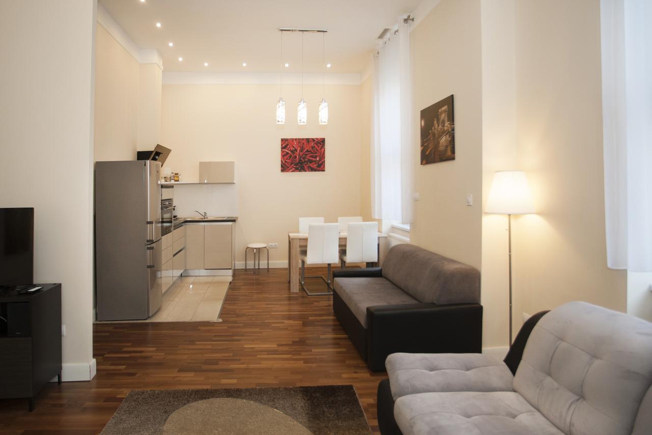 Anna Apartment Budapest Ngoại thất bức ảnh