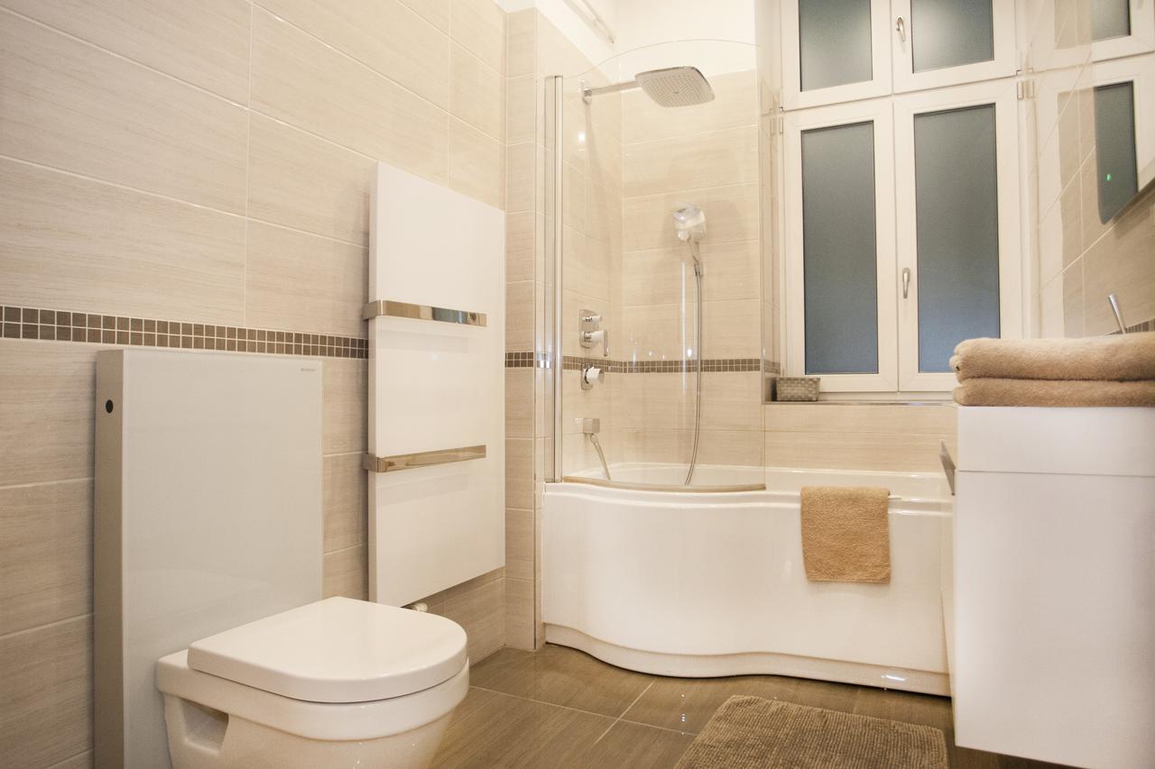 Anna Apartment Budapest Ngoại thất bức ảnh