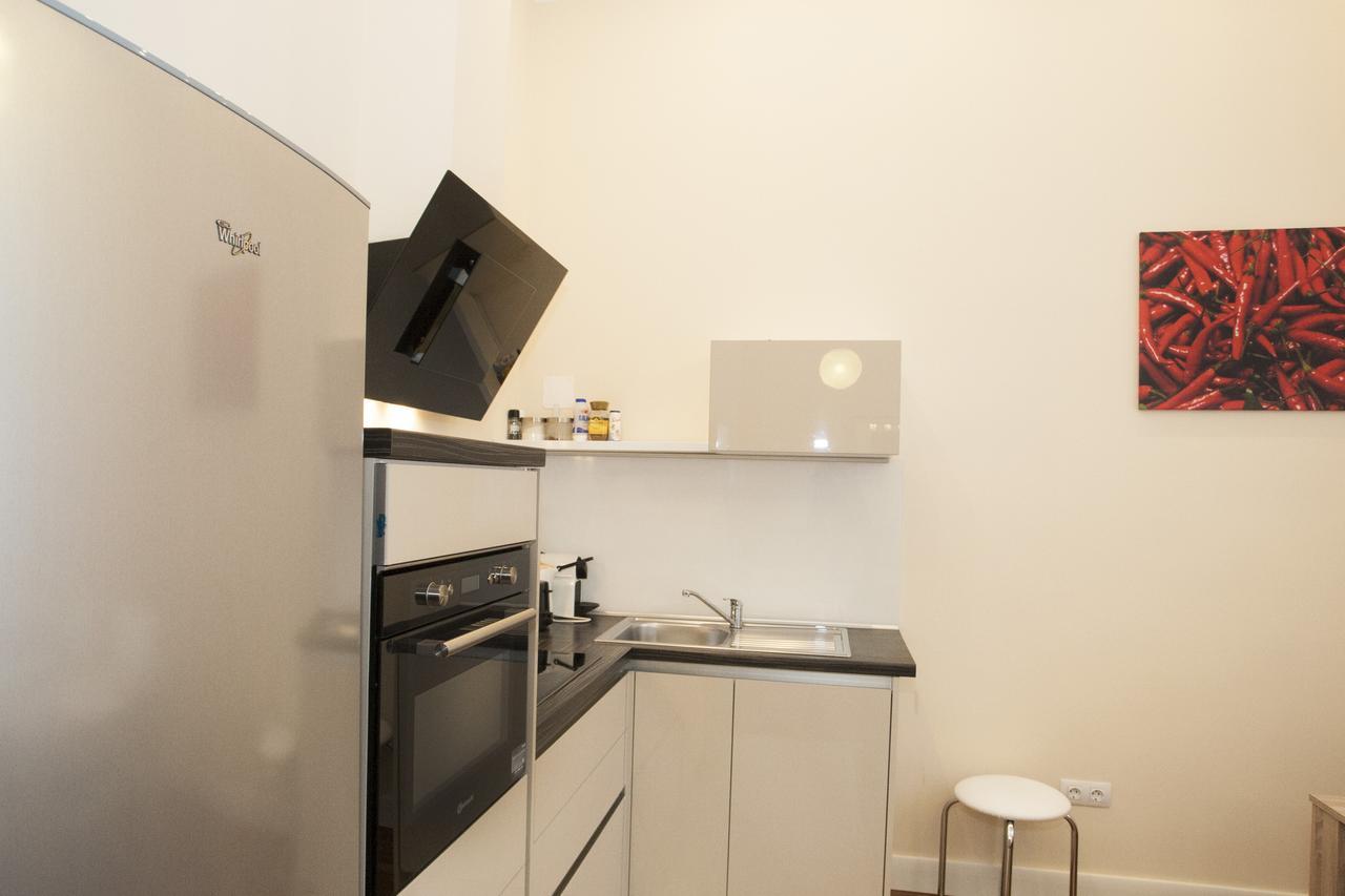 Anna Apartment Budapest Ngoại thất bức ảnh