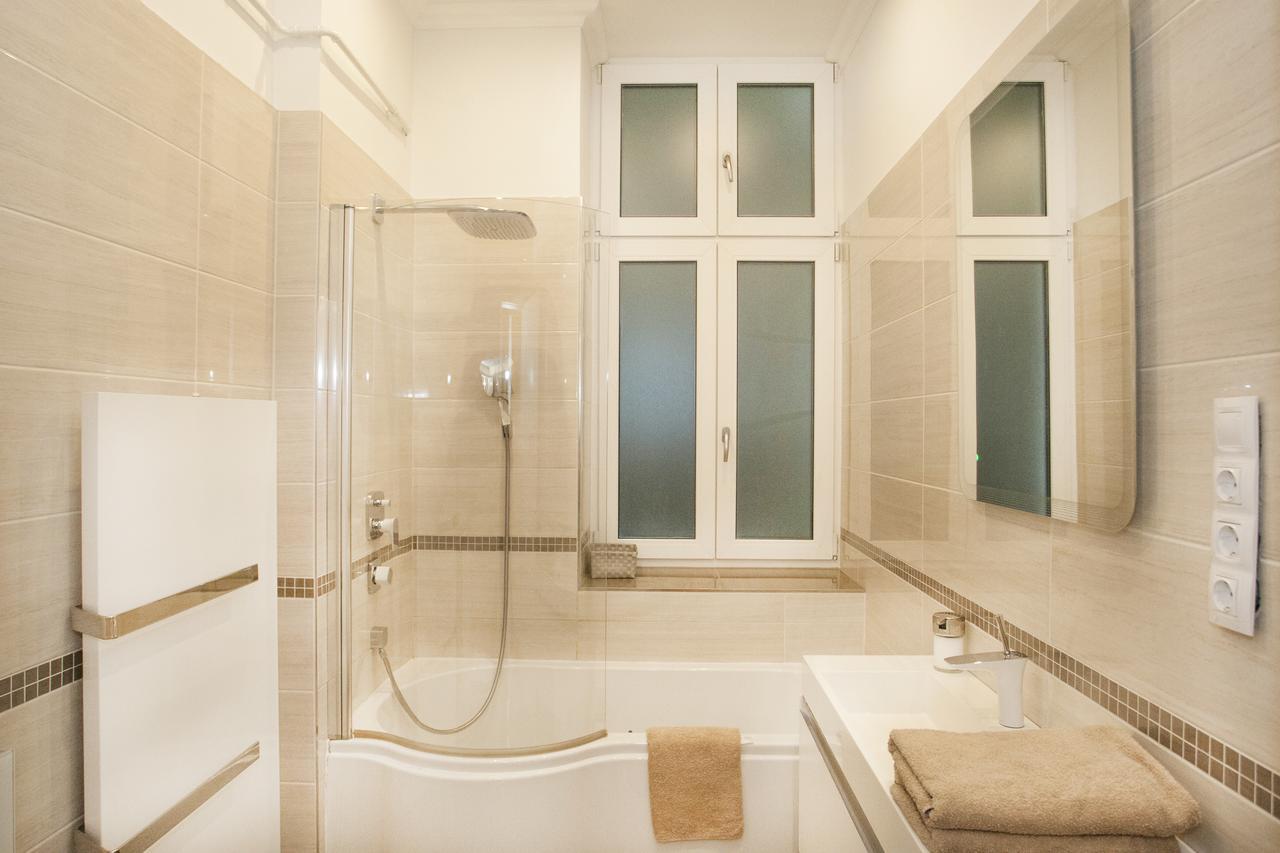 Anna Apartment Budapest Ngoại thất bức ảnh