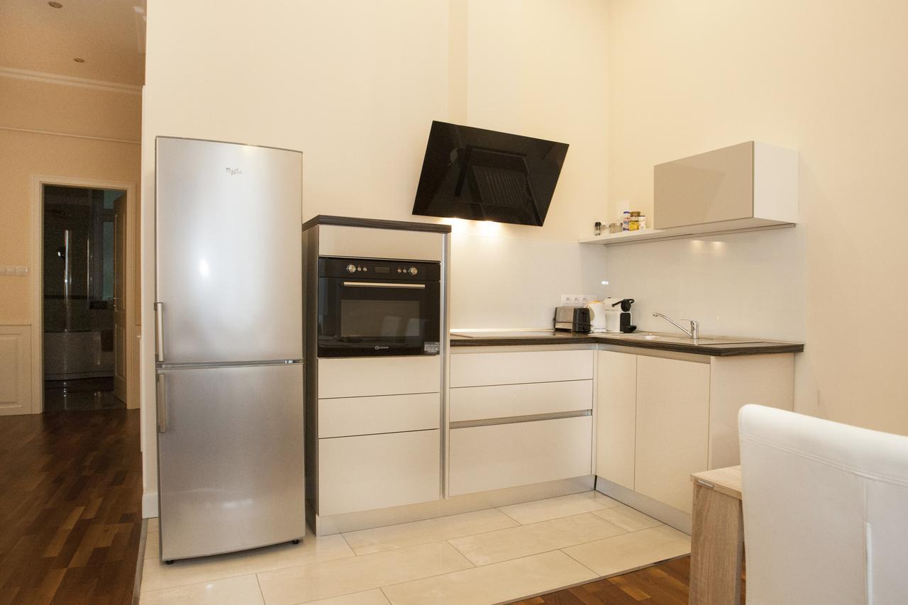 Anna Apartment Budapest Ngoại thất bức ảnh
